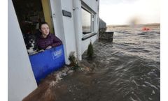 HR - Floodgate Barrier