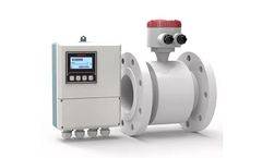 Supmea - Model SUP-LDG - Remote Type Electromagnetic Flowmeter