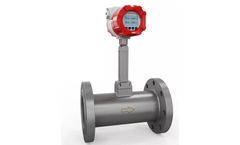 Supmea Vortex - Model SUP-LUGB - Flowmeter without Temperature & Pressure Compensation