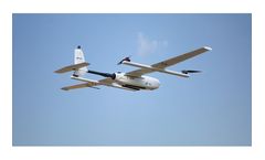JOUAV - Model CW-007 - Portable Battery-operated Light Weight UAV Drone