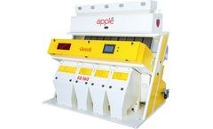 Apple - Model Grande - Rice Color Sorter