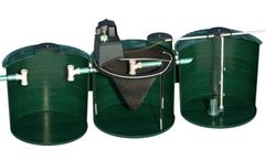 Hydro-Action - Model Standard 40 - Advanced Onsite Wastewater Treatment AP Series