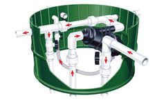 Hydro-Action - Model TurtleDrip - Timed-Dosing Effluent Management System