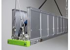 BIOS - Model Icarus Ti2 - Greenhouse - Top Light