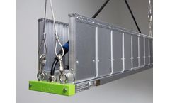 BIOS - Model Icarus Ti2 - Greenhouse - Top Light