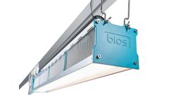 BIOS - Model Luna 1750 - LED Top Light