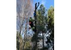 Safegrid - Model Grayhawk - Overhead Line Sensor
