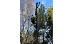 Safegrid - Model Grayhawk - Overhead Line Sensor