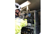 Safegrid - Model Grayfox - Underground Cable Sensor