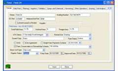 FarmIT 3000 - Field Records Software for Crops, Grazing and Arable Records