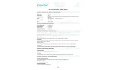 Pri-Cella - Model MEM - Minimum Essential Medium Media - Brochure