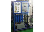 JHH - Model FSHB-10 - Marine Desalination Machine