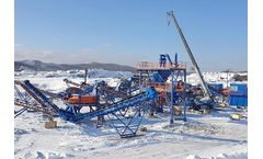 Resoline - Crushing and Screening Machine