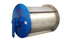 Erga DrumMag - Magnetic Drum Separator