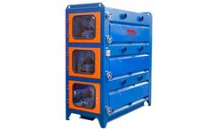 Erga RollMag - Magnetic Roll Separator