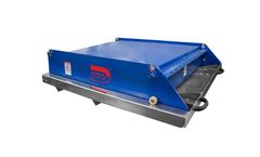 Erga SuspendMag - Model M - Overbelt Magnetic Separator