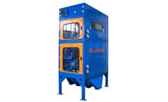 Erga Elkron - Model TESS - Triboelectrostatic Separator