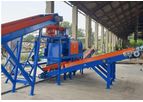 Resoline - Aluminum Slag Recycling Line Machine