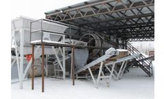 Resoline - Nonferrous Scrap Recycling Line Machine