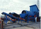 Resoline - Ferrous Scrap Cleaning Line Machine