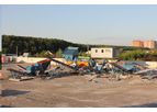Resoline - Incineration Bottom Ash Recycling Line Machine