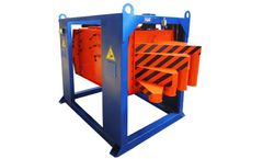 Erga - Model GS - Gyratory Screen