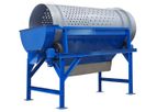Erga - Model TS - Trommel Screen