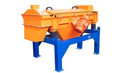 Erga - Model VS - Vibrating Screen