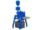 Erga WetMag - Model Lab - Laboratory Wet Magnetic Drum Separator
