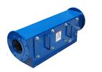 Erga PlateMag - Model V - Magnetic Plate Separator
