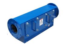 Erga PlateMag - Model V - Magnetic Plate Separator