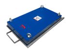 Erga SuspendMag - Model P - Overbelt Magnetic Separator