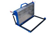 Erga PlateMag - Magnetic Plate Separator