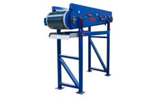 Erga PullMag - Model C - Conveyor Magnetic Separator