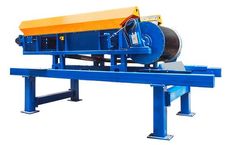 Erga DrumMag - Model C - Conveyor Magnetic Separator