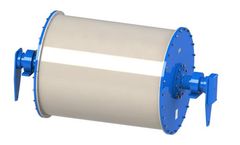 Erga DrumMag - Model IC - Magnetic Drum Separator