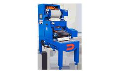 ERGA DrumMag-RollMag - Model Lab - Laboratory dry separation complex