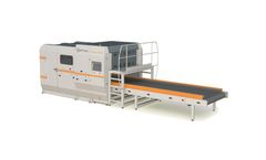 Lux Sortika - Model BF - Optical Separator