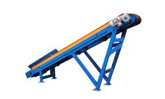 ERGA - Belt Conveyors