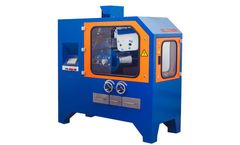 ERGA ELKRON - Model ESS Lab - Laboratory Electrostatic Separator