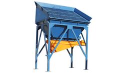 ERGA - Dosing Hopper