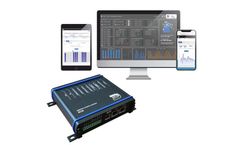 ERGA REMOS - Automated Remote Monitoring System