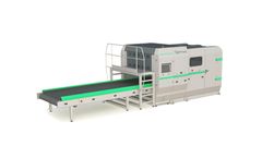 ERGA - Model ReSortika BF - Optical separator ReSortika BF