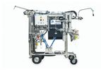 Hoof Trimming Chute Anka Pro Variator (220V)