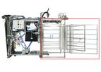 Flexible Integrated Barrier