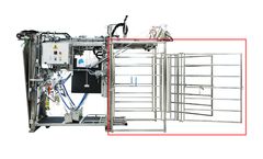 Flexible Integrated Barrier