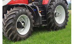 Central Tire Inflation Systems For Tractors - RDRST