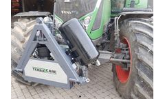 Model GDE/2.500 - Device-Triangle With Screw Compressor