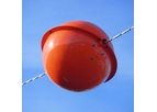 SpanGuard - Model ABS - Standard Power Line Marker