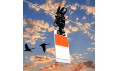 FireFly - Model HW - Bird Diverter